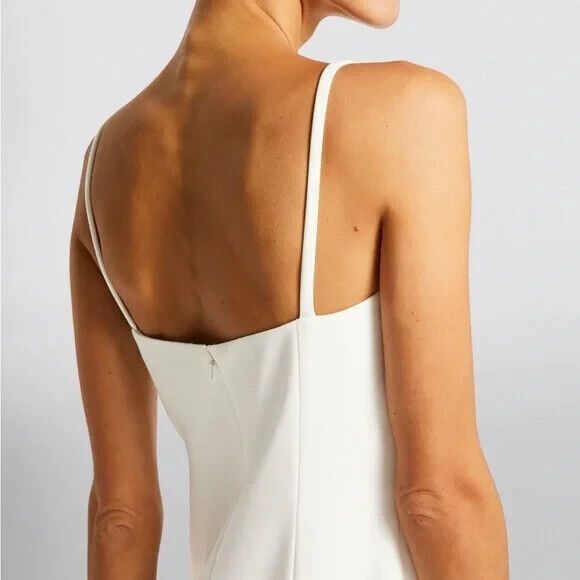 NWT. $1790 Carolina Herrera Bridal Nadia Dress Sz 4 - Picture 8 of 13